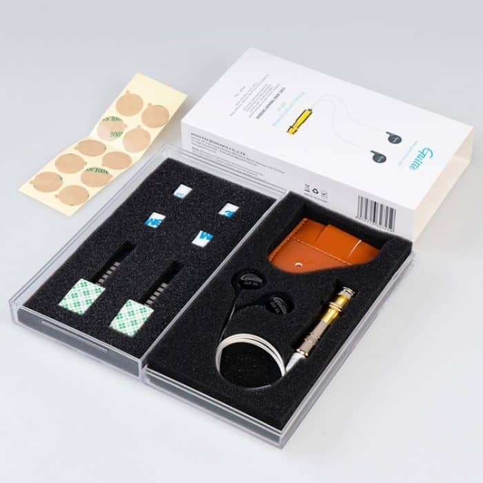 JOYO GGP-03 Piezo-Kontaktpatch Externer Tonabnehmer – Bild 2