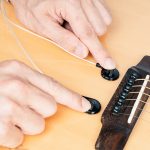 JOYO GGP-03 Piezo-Kontaktpatch Externer Tonabnehmer – Bild 4