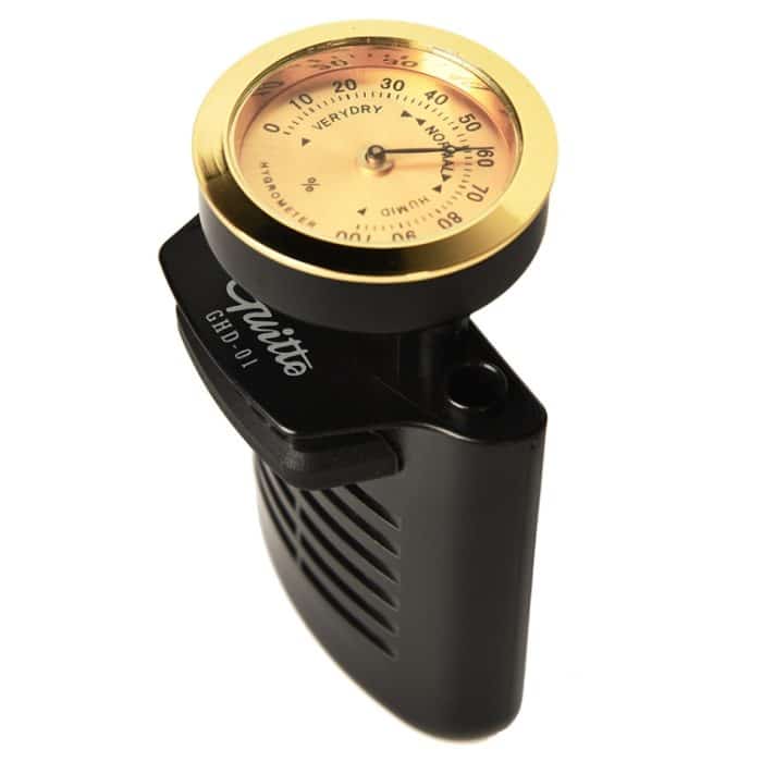 JOYO GHD-01 Gitarren-Ukulele Universal-Schalllochbefeuchter – Bild 1