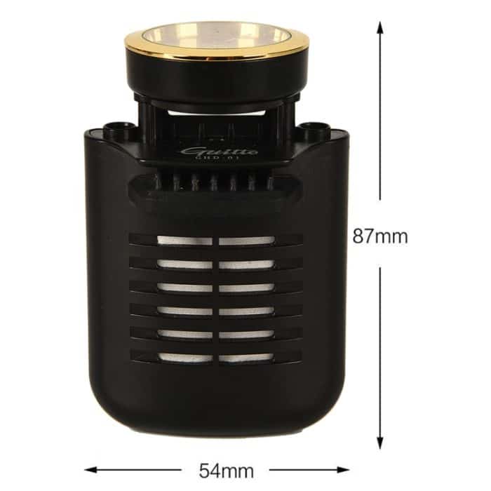 JOYO GHD-01 Gitarren-Ukulele Universal-Schalllochbefeuchter – Bild 4