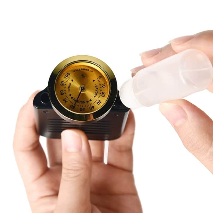 JOYO GHD-01 Gitarren-Ukulele Universal-Schalllochbefeuchter – Bild 5