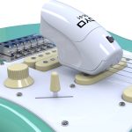 JOYO JGE-01 Drahtloser Saitenhalter für Gitarren – Bild 3