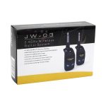 JOYO JW-03 2.4G Digitaler E-Gitarren-Sender Drahtloser Übertragungsempfänger – Bild 5