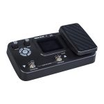 JOYO GEM-BOX2 Multifunktionaler integrierter E-Akustik-Gitarreneffektor mit Pedal und Drum Machine