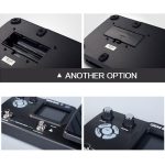 JOYO GEM-BOX2 Multifunktionaler integrierter E-Akustik-Gitarreneffektor mit Pedal und Drum Machine – Bild 3