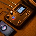 JOYO GEM-BOX2 Multifunktionaler integrierter E-Akustik-Gitarreneffektor mit Pedal und Drum Machine – Bild 5