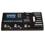 JOYO GEM-BOX3 Multifunktionaler integrierter E-Akustik-Gitarreneffektor mit Pedal und Drum Machine