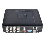 A8B6 8-Kanal-Bullet-IP-Kamera-NVR-Kit, unterstützt Nachtsicht/Bewegungserkennung, IR-Entfernung: 15 m, A8B6/Kit 720P 1.0MP, A8B6/Kit 960P 1.3MP, A8B6/Kit 1080P 2.0MP – Bild 6