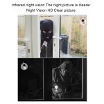 4-Kanal-HD-1080P-Sicherheits-WLAN-IP-IR-Kamera-WLAN-Kit für den Innenbereich, unterstützt Nachtsicht/PIR-Erkennung/Zwei-Wege-Audio und Micro-SD-Karte (max. 128 GB, IR-Entfernung: 9 m)., VS-G4S-1080P – Bild 7