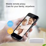 4-Kanal-HD-1080P-Sicherheits-WLAN-IP-IR-Kamera-WLAN-Kit für den Innenbereich, unterstützt Nachtsicht/PIR-Erkennung/Zwei-Wege-Audio und Micro-SD-Karte (max. 128 GB, IR-Entfernung: 9 m)., VS-G4S-1080P – Bild 9