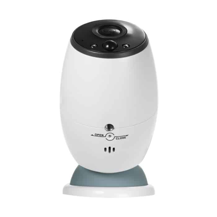 VESAFE VS-DC01 Security HD 720P Zwei-Wege-Audio-Wireless-WLAN-IP-Kamera, unterstützt Nachtsicht, PIR-Erkennung und TF-Karte, IP54 wasserdicht, VS-DC01 – Bild 3