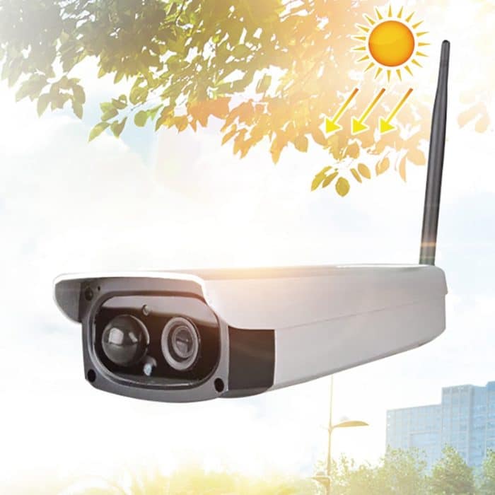 NC0094W.jpg VESAFE VS-Y3 Outdoor HD 1080P Solarenergie-Sicherheits-IP-Kamera, unterstützt Bewegungserkennung und PIR-Weckfunktion, IP66 wasserdicht, VS-Y3 – Bild 1