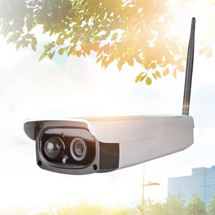 VESAFE VS-Y3 Outdoor HD 1080P Solarenergie-Sicherheits-IP-Kamera, unterstützt Bewegungserkennung und PIR-Weckfunktion, IP66 wasserdicht, VS-Y3 – Bild 2