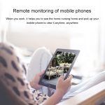 VESAFE VS-Y3 Outdoor HD 1080P Solarenergie-Sicherheits-IP-Kamera, unterstützt Bewegungserkennung und PIR-Weckfunktion, IP66 wasserdicht, VS-Y3 – Bild 12