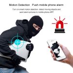 VESAFE VS-Y3 Outdoor HD 1080P Solarenergie-Sicherheits-IP-Kamera, unterstützt Bewegungserkennung und PIR-Weckfunktion, IP66 wasserdicht, VS-Y3 – Bild 4