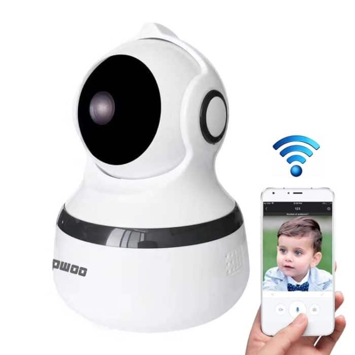 Anpwoo Altman 2.0MP 1080P HD WiFi IP-Kamera, unterstützt Bewegungserkennung/Nachtsicht, Altman – Bild 1