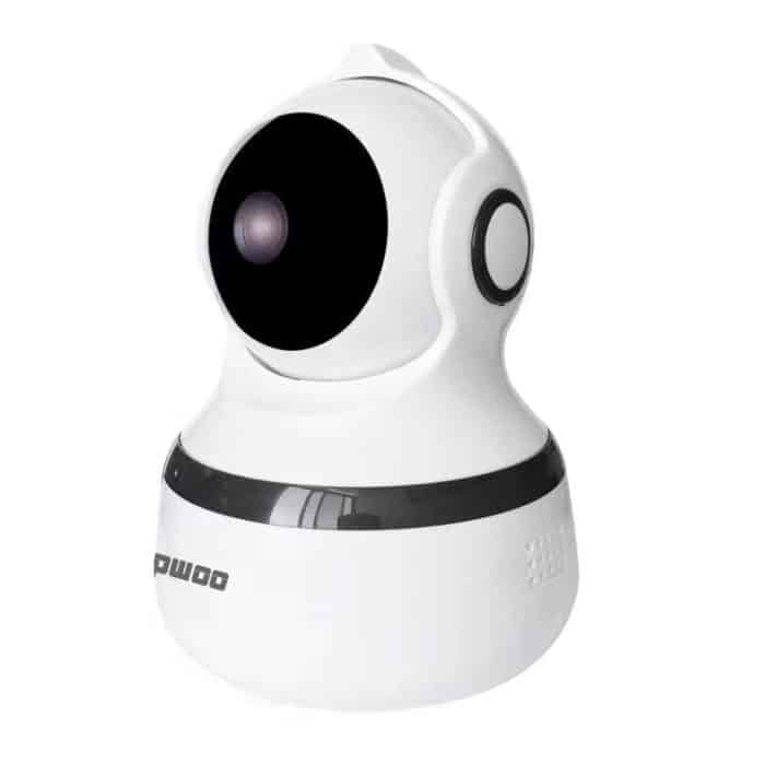 Anpwoo Altman 2.0MP 1080P HD WiFi IP-Kamera, unterstützt Bewegungserkennung/Nachtsicht, Altman – Bild 2