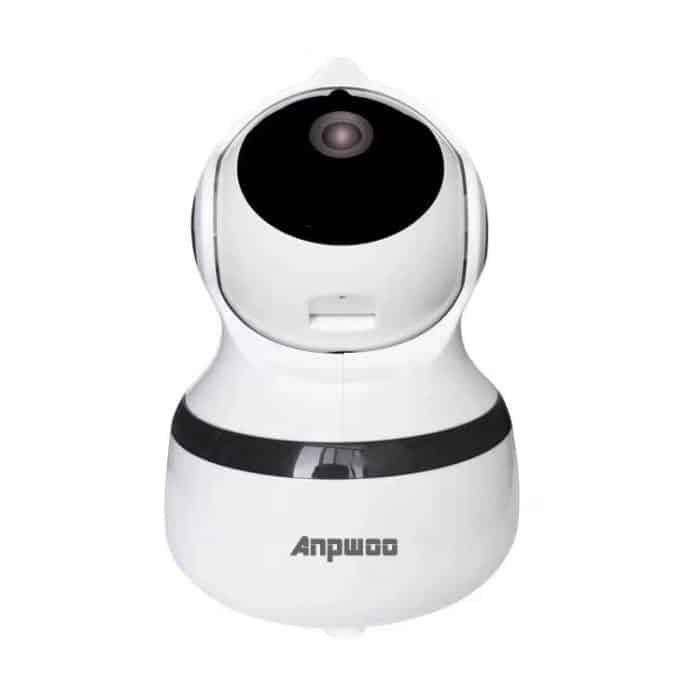 Anpwoo Altman 2.0MP 1080P HD WiFi IP-Kamera, unterstützt Bewegungserkennung/Nachtsicht, Altman – Bild 3