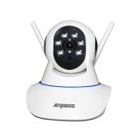 Anpwoo AP001 1,0 MP 720P HD WiFi IP-Kamera, unterstützt Bewegungserkennung/Nachtsicht, AP001 – Bild 2