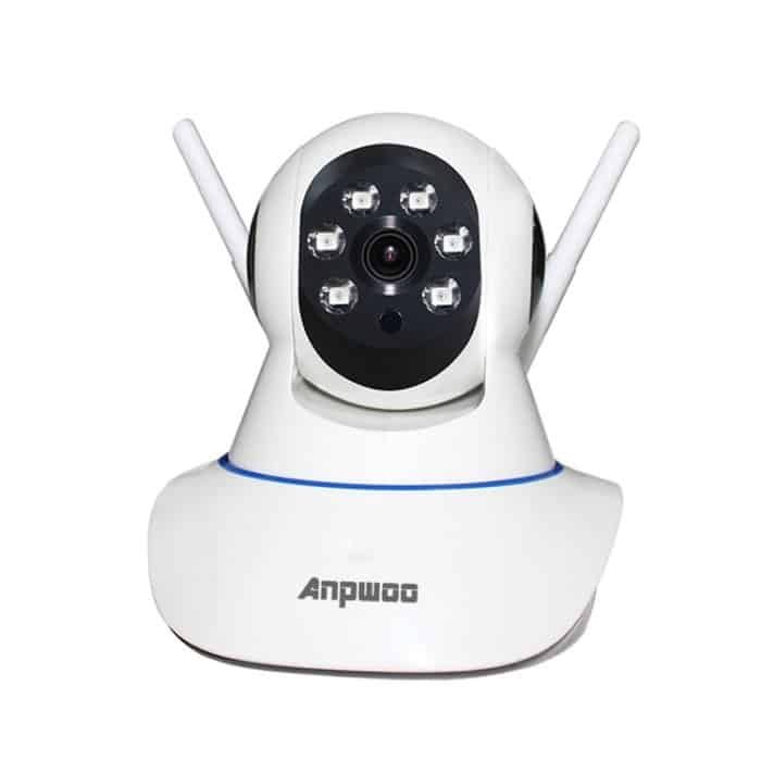 Anpwoo AP001 1,0 MP 720P HD WiFi IP-Kamera, unterstützt Bewegungserkennung/Nachtsicht, AP001 – Bild 2