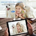 Anpwoo AP001 1,0 MP 720P HD WiFi IP-Kamera, unterstützt Bewegungserkennung/Nachtsicht, AP001 – Bild 12