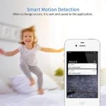Anpwoo AP001 1,0 MP 720P HD WiFi IP-Kamera, unterstützt Bewegungserkennung/Nachtsicht, AP001 – Bild 14