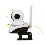 Anpwoo AP001 1,0 MP 720P HD WiFi IP-Kamera, unterstützt Bewegungserkennung/Nachtsicht, AP001 – Bild 6