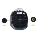 Anpwoo AP001 1,0 MP 720P HD WiFi IP-Kamera, unterstützt Bewegungserkennung/Nachtsicht, AP001 – Bild 7