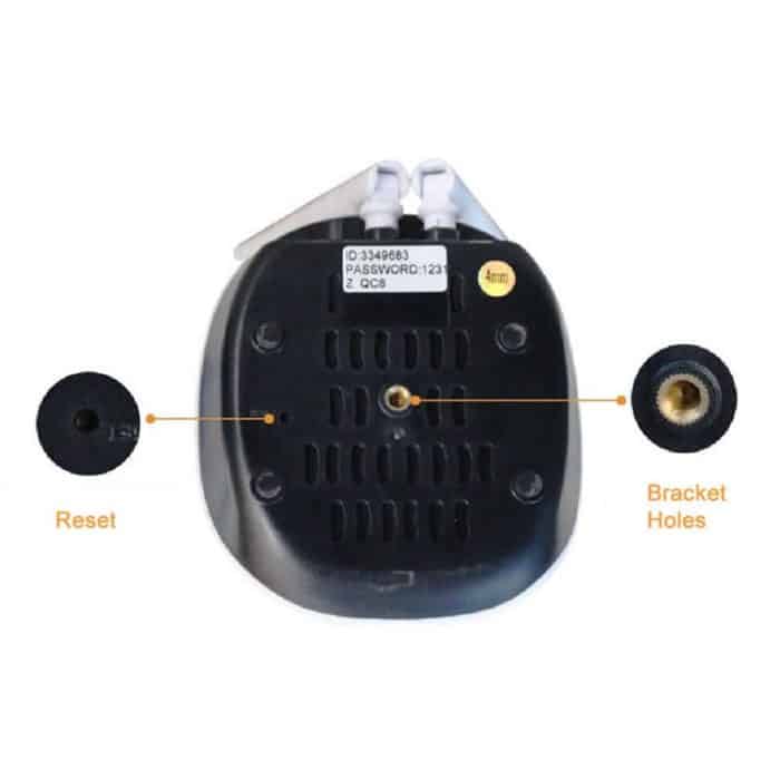 Anpwoo AP001 1,0 MP 720P HD WiFi IP-Kamera, unterstützt Bewegungserkennung/Nachtsicht, AP001 – Bild 7