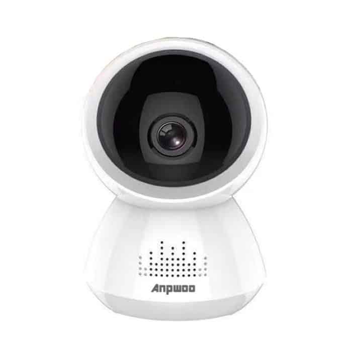Anpwoo AP005 2,0 MP 1080P 1/2,7 Zoll CMOS HD WiFi IP-Kamera, unterstützt Bewegungserkennung/Nachtsicht, AP005 – Bild 2