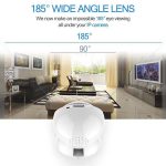 Anpwoo AP005 2,0 MP 1080P 1/2,7 Zoll CMOS HD WiFi IP-Kamera, unterstützt Bewegungserkennung/Nachtsicht, AP005 – Bild 6