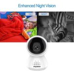 Anpwoo AP005 2,0 MP 1080P 1/2,7 Zoll CMOS HD WiFi IP-Kamera, unterstützt Bewegungserkennung/Nachtsicht, AP005 – Bild 7