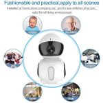 Anpwoo AP006 2,0 MP 1080P 1/2,7 Zoll HD WiFi IP-Kamera, unterstützt Bewegungserkennung/Nachtsicht, AP006 – Bild 9
