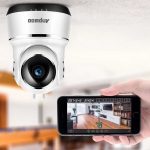 Anpwoo Guardian 2.0MP 1080P 1/3 Zoll CMOS HD WiFi IP-Kamera, unterstützt Bewegungserkennung/Nachtsicht, Guardian Black, Guardian White – Bild 8