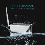 YS-Y4 1080P HD Solar-WLAN-Batteriekamera, unterstützt Bewegungserkennung, Infrarot-Nachtsicht und SD-Karte (max. 32 GB) – Bild 12