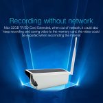 YS-Y4 1080P HD Solar-WLAN-Batteriekamera, unterstützt Bewegungserkennung, Infrarot-Nachtsicht und SD-Karte (max. 32 GB) – Bild 13