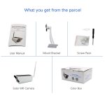 YS-Y4 1080P HD Solar-WLAN-Batteriekamera, unterstützt Bewegungserkennung, Infrarot-Nachtsicht und SD-Karte (max. 32 GB) – Bild 6