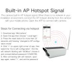 YS-Y4 1080P HD Solar-WLAN-Batteriekamera, unterstützt Bewegungserkennung, Infrarot-Nachtsicht und SD-Karte (max. 32 GB) – Bild 8
