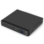 A4B3Kit 2MP 4CH 1080P CCTV-Überwachungskamerasystem AHD DVR-Überwachungsset, unterstützt Nachtsicht/Bewegungserkennung – Bild 3