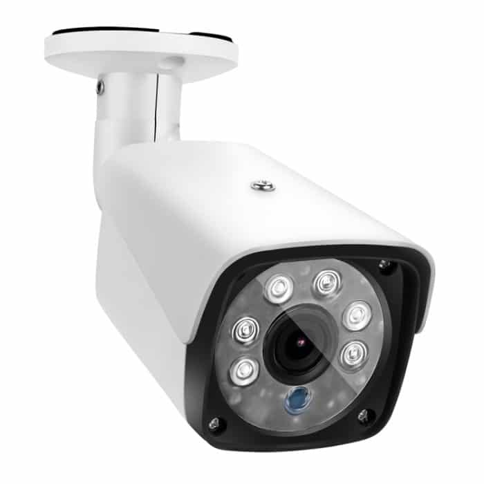 A8B3/Kit 2MP 8CH 1080P CCTV-Überwachungskamerasystem AHD DVR-Überwachungsset, unterstützt Nachtsicht/Bewegungserkennung – Bild 2