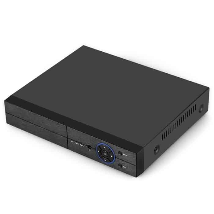 A8B3/Kit 2MP 8CH 1080P CCTV-Überwachungskamerasystem AHD DVR-Überwachungsset, unterstützt Nachtsicht/Bewegungserkennung – Bild 3