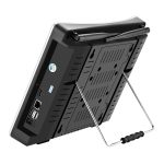 N4B3H2-P12/Kit 1080P Wireless-Netzwerk-Videorekorder-Überwachungssystem. Anzeige: 12,5 Zoll – Bild 5