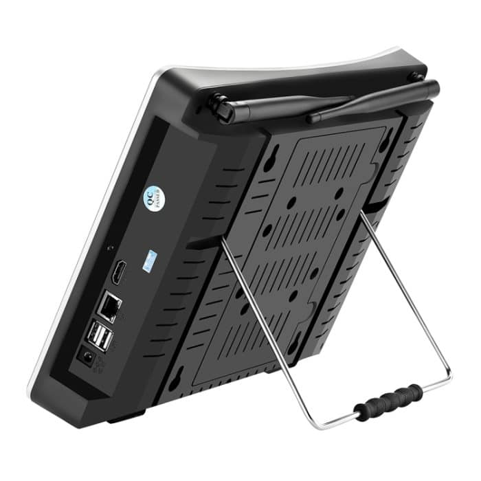 N4B3H2-P12/Kit 1080P Wireless-Netzwerk-Videorekorder-Überwachungssystem. Anzeige: 12,5 Zoll – Bild 5