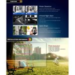 N4B3H2-P12/Kit 1080P Wireless-Netzwerk-Videorekorder-Überwachungssystem. Anzeige: 12,5 Zoll – Bild 10