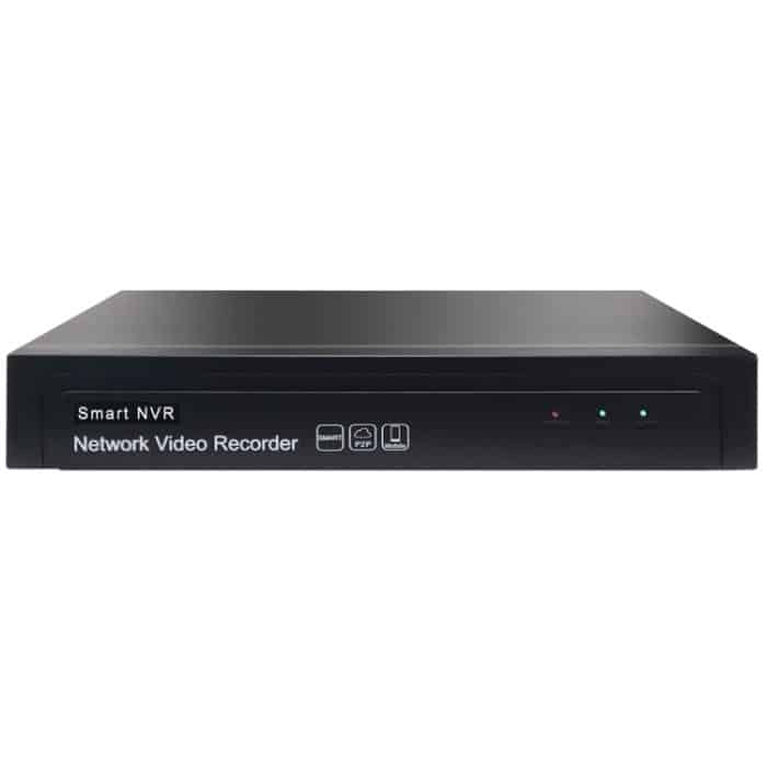 N16/1U-H5 16CH 5MP NVR-Überwachungsvideorecorder – Bild 1