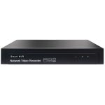 N16/1U-H5 16CH 5MP NVR-Überwachungsvideorecorder – Bild 2