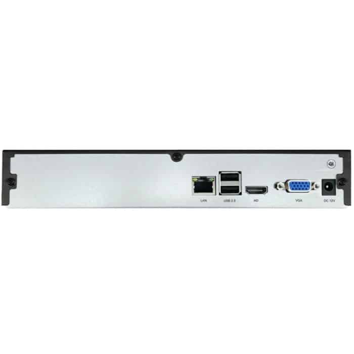N16/1U-H5 16CH 5MP NVR-Überwachungsvideorecorder – Bild 3