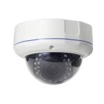 TV-537H5/IP AF POE H.264++ 5MP IP Dome Kamera Autofokus 4x Zoom 2,8-12MM Objektiv Überwachungskameras, TV-537H5/IP