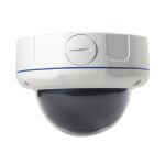 TV-537H5/IP AF POE H.264++ 5MP IP Dome Kamera Autofokus 4x Zoom 2,8-12MM Objektiv Überwachungskameras, TV-537H5/IP – Bild 3