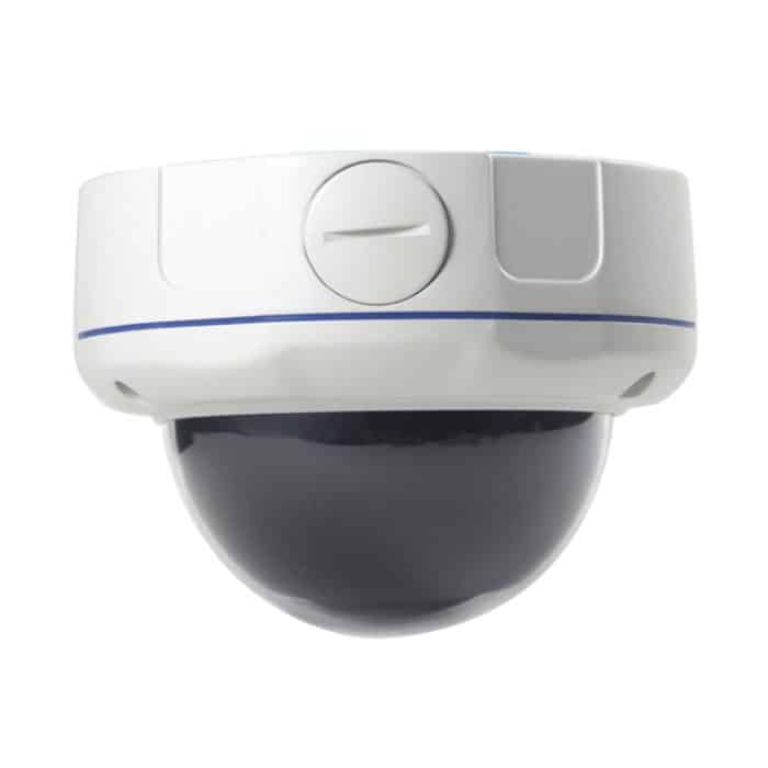 TV-537H5/IP AF POE H.264++ 5MP IP Dome Kamera Autofokus 4x Zoom 2,8-12MM Objektiv Überwachungskameras, TV-537H5/IP – Bild 3